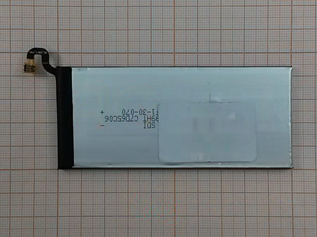 АКБ для Samsung G928F Galaxy S6 Edge Plus (EB-BG928ABE) (в коробке), ориг