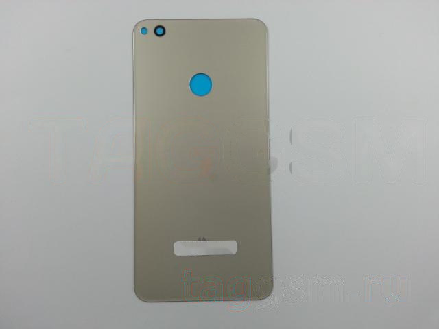 Задняя крышка для Huawei Nova Lite (золото), ориг