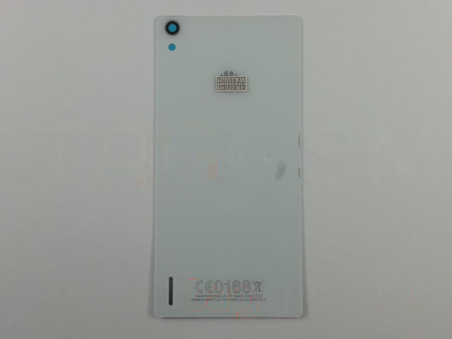 Задняя крышка для Huawei Ascend P7 (белый), ориг
