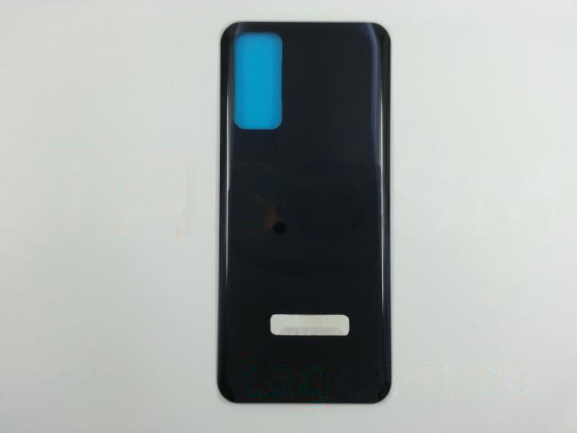 Задняя крышка для Huawei Honor 30 / 30 Premium (черный), ориг