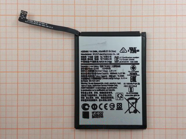 АКБ для Samsung A025 / A037 Galaxy A02s / A03s (HQ-50S) (в коробке), TN+