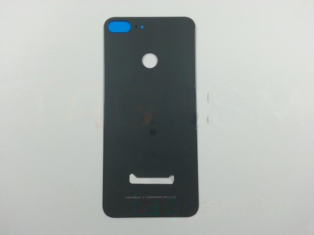 Задняя крышка для Huawei Honor 9 Lite (серый), ориг