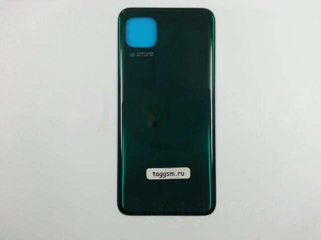 Задняя крышка для Huawei P40 Lite (зеленый), ориг