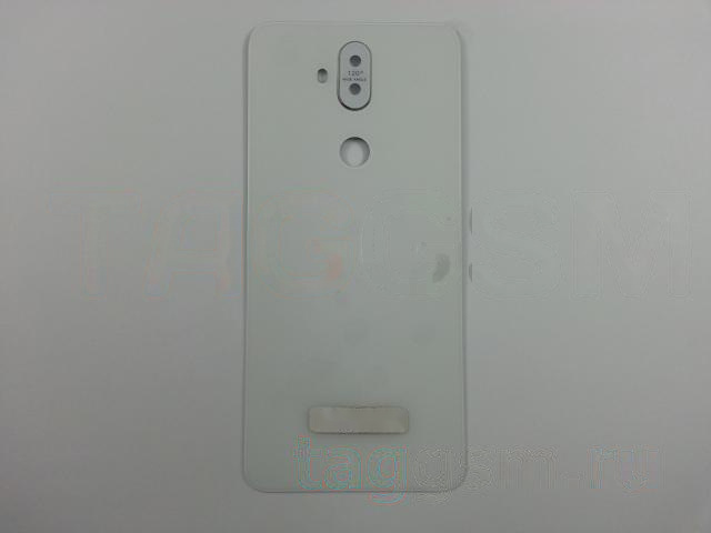 Задняя крышка для Asus Zenfone 5 Lite (ZC600KL) (белый), ориг