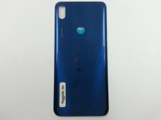 Задняя крышка для Huawei P Smart Z (синий), ориг
