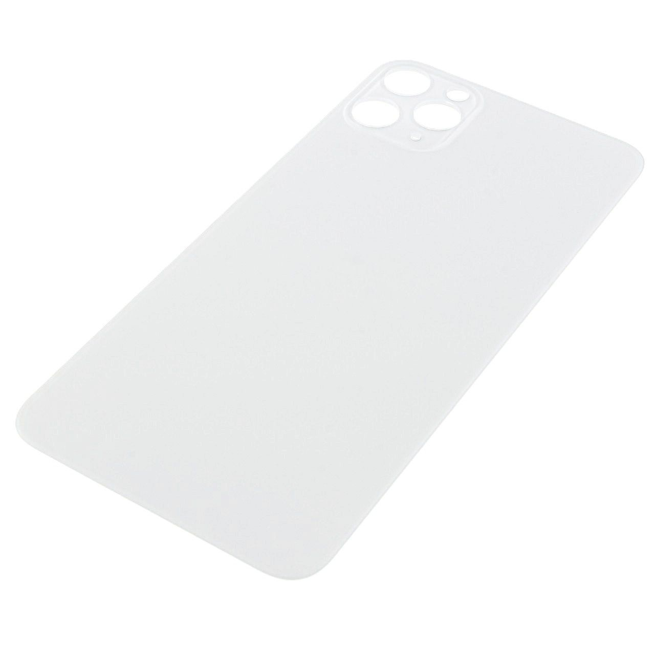 Задняя крышка для iPhone 11 Pro Max (серебро), ориг