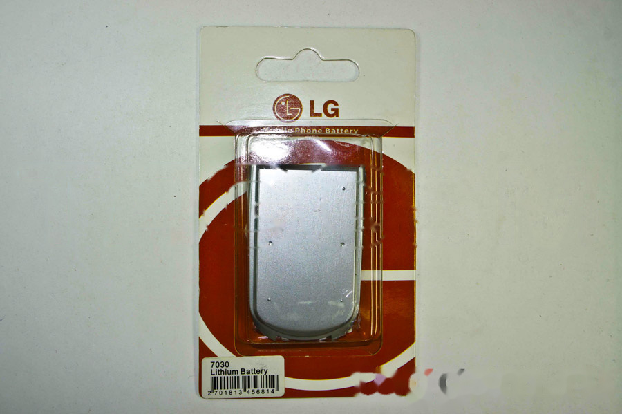 АКБ для LG 7030 блистер