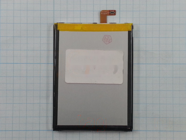 АКБ для ZTE Blade A310 / X3 (ICP37 / E169-515978) (тех.упак), ориг