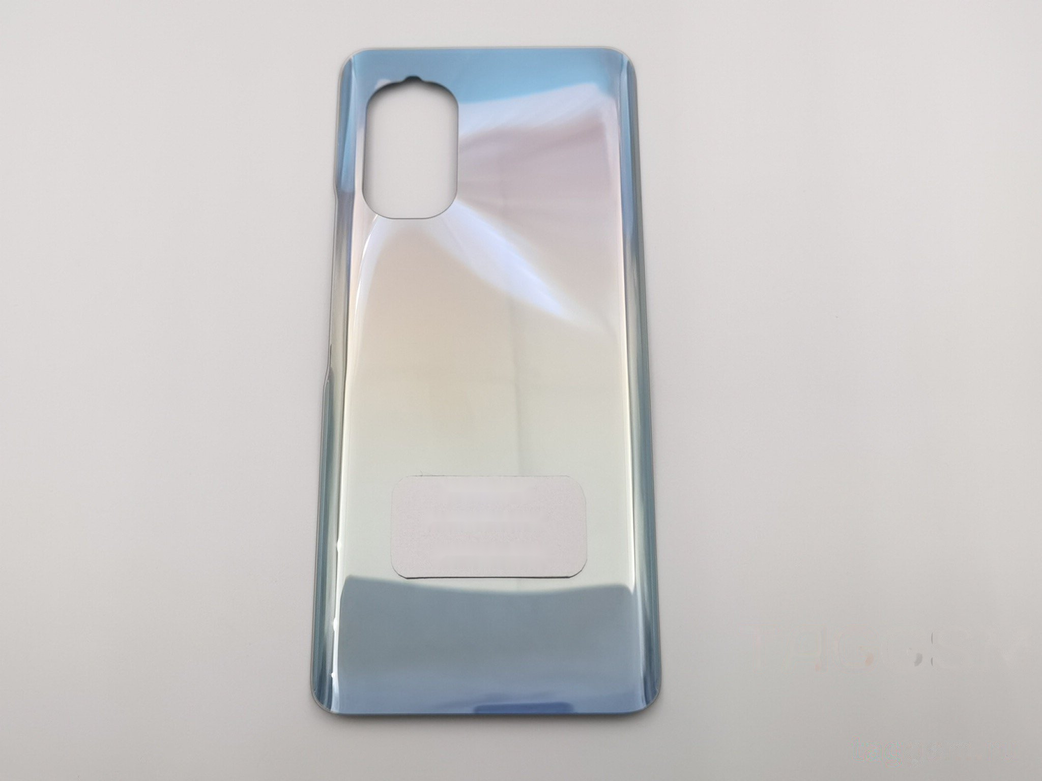 Задняя крышка для Huawei Nova 9 SE (синий), ориг