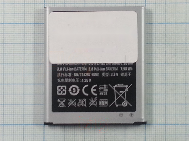 АКБ Samsung i9260 / G3182 / G3815, Класс АА