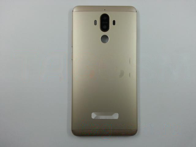 Задняя крышка для Huawei Mate 9 (золото), ориг