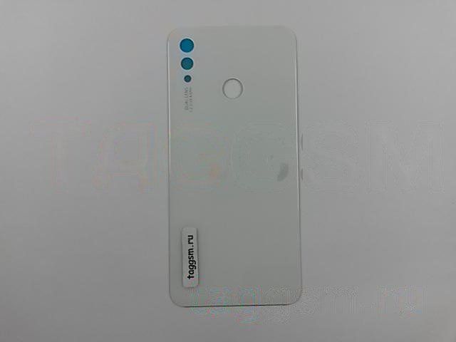Задняя крышка для Huawei Nova 3i (белый), ориг