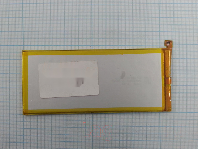 АКБ для Huawei P8 (HB3447A9EBW) (тех.упак), ориг