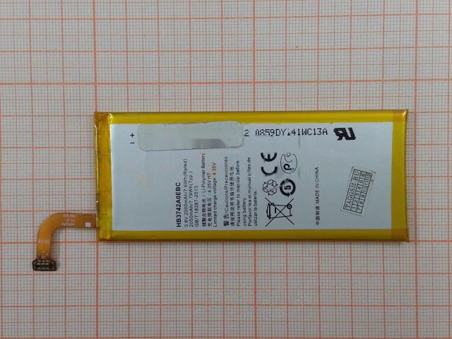 АКБ для Huawei Ascend P6 / G6 (HB3742A0EBC) (в коробке), TN+