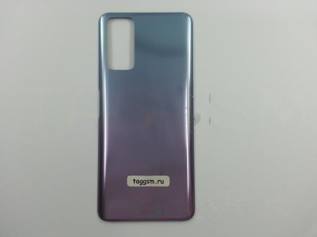 Задняя крышка для Huawei Honor 10X Lite (фиолетовый), ориг