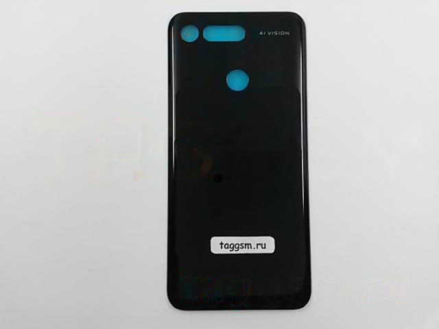 Задняя крышка для Huawei Honor View 20 (черный), ориг