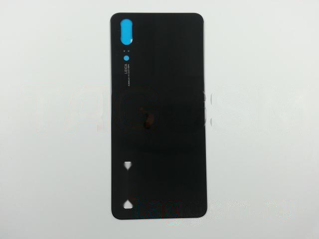 Задняя крышка для Huawei P20 (черный), ориг