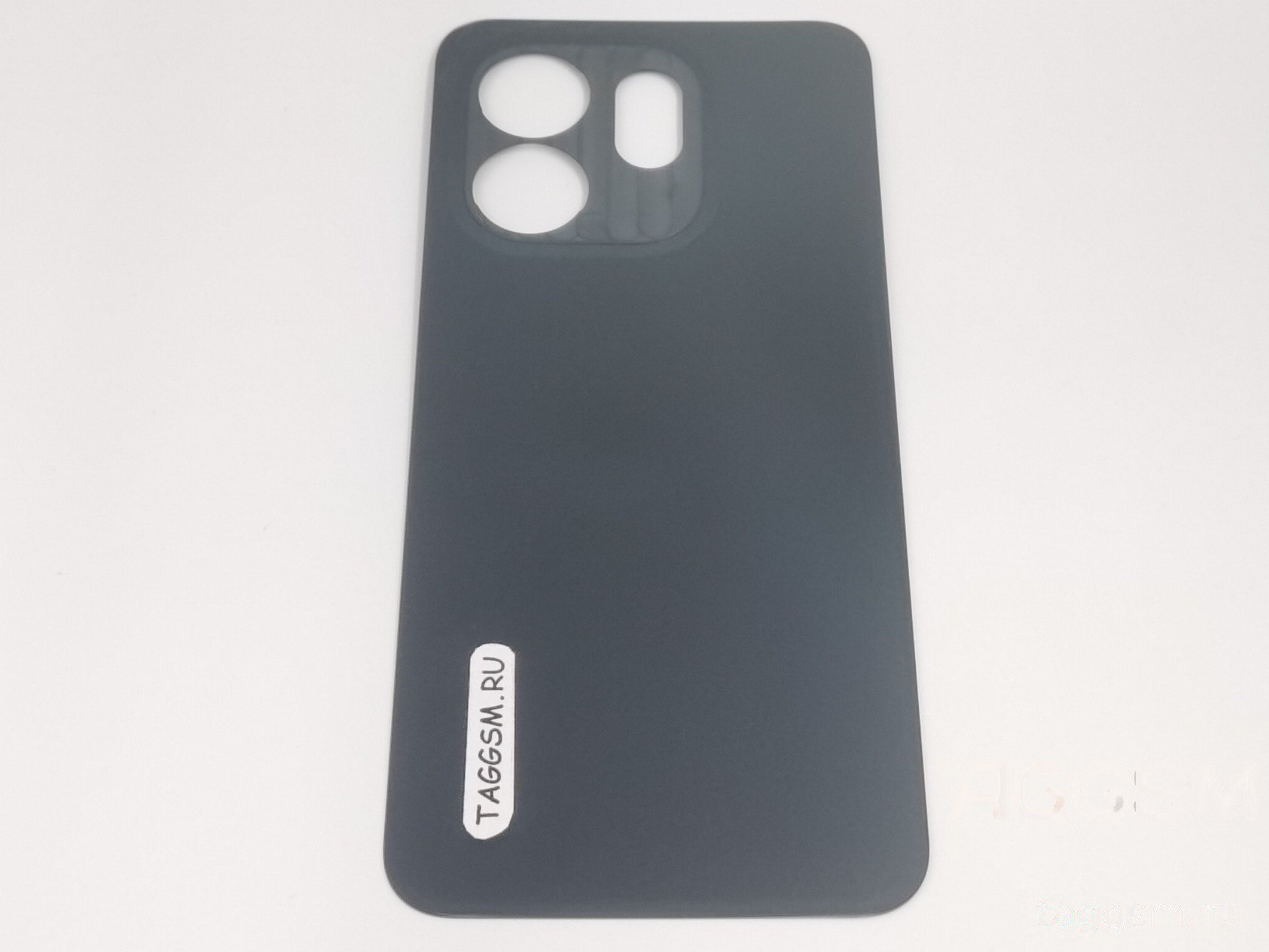Задняя крышка для Infinix Smart 9 (X6532) (черный)