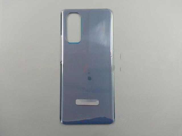 Задняя крышка для Huawei Nova 9 (голубой), ориг