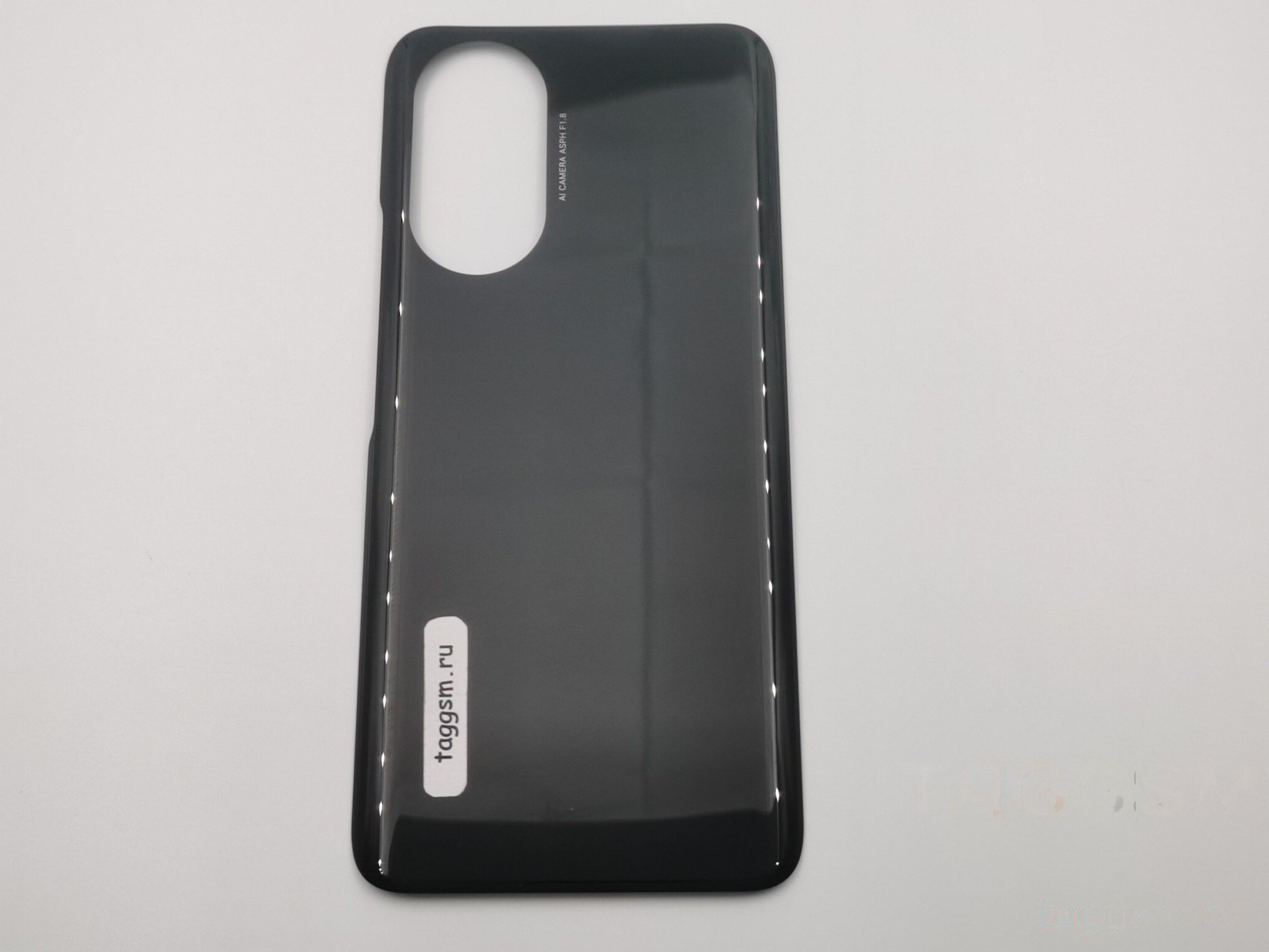 Задняя крышка для Huawei Honor X7 (черный), ориг