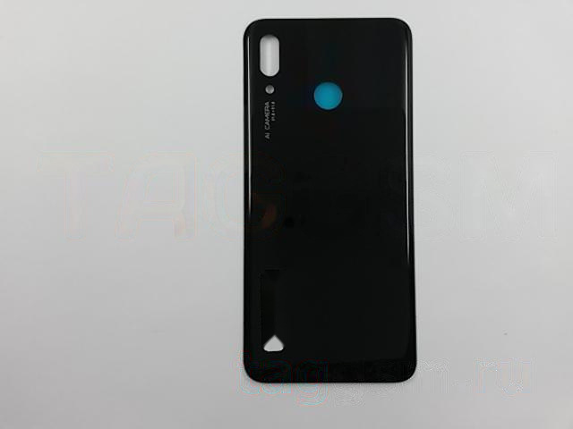 Задняя крышка для Huawei Nova 3 (черный), ориг