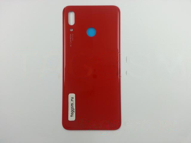 Задняя крышка для Huawei Nova 3 (красный), ориг
