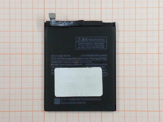 АКБ для Xiaomi Mi Mix 2 (BM3B) (в коробке), TN+