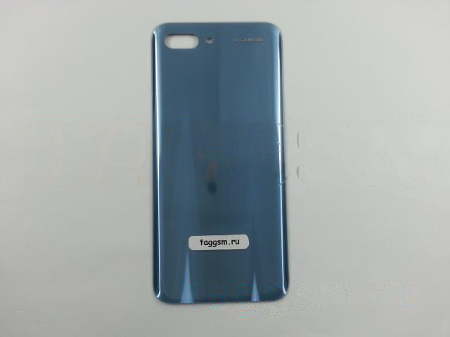 Задняя крышка для Huawei Honor 10 (серый)