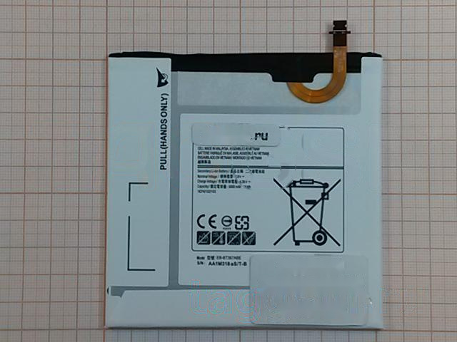 АКБ для Samsung T380 / T385 (EB-BT367ABE) Galaxy Tab A 8.0, ориг