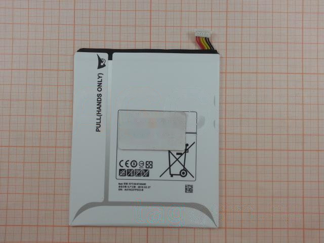 АКБ для Samsung T350 / T355 (EB-BT355ABA / EB-BT355ABE) Galaxy Tab A 8.0, ориг
