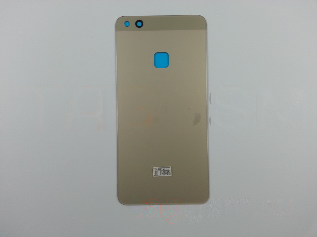 Задняя крышка для Huawei P10 Lite (золото), ориг