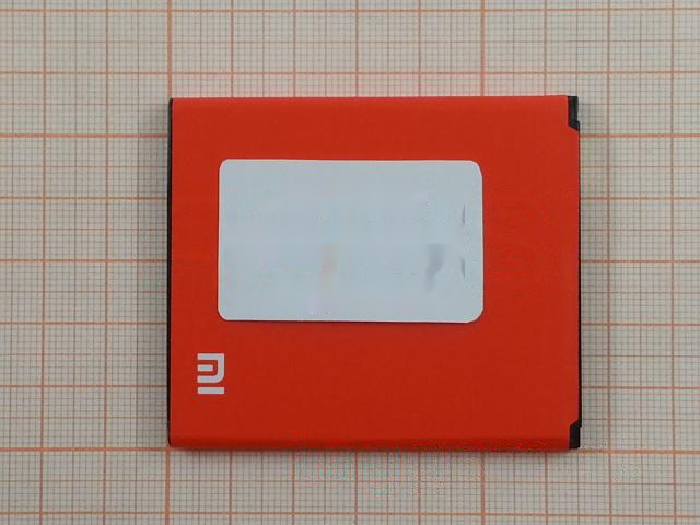 АКБ для Xiaomi Mi2A / Redmi 1S / Red Rice (BM40 / BM41) (тех.упак), ориг